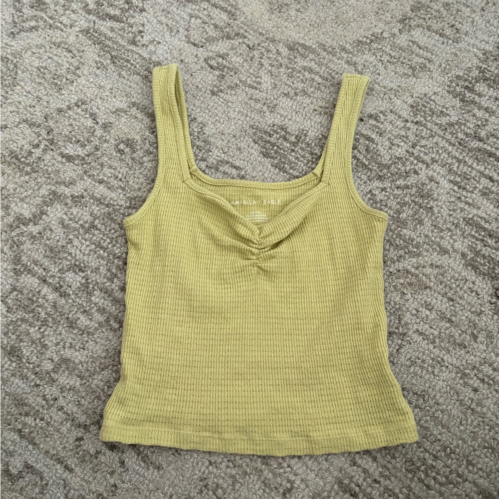 American Eagle Tank